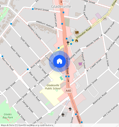 10/2 - 4 Meriton Street Gladesville NSW 2111