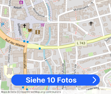 Große 3-Zimmer-Mietwohnung im Zentrum von Meschede - Foto 1