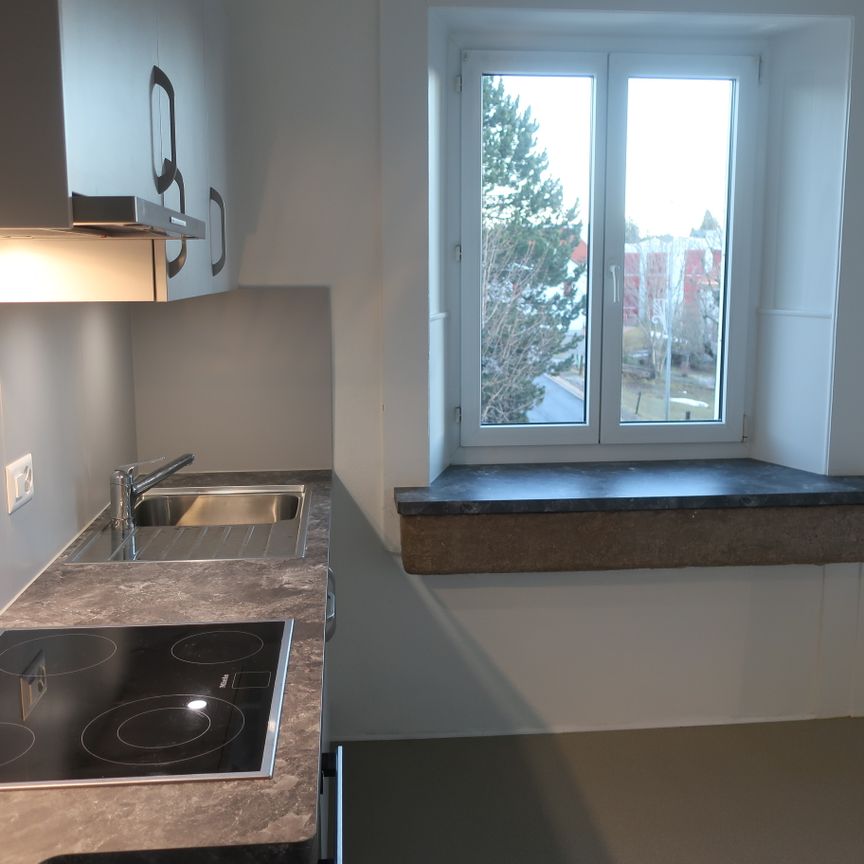 Appartement de 3 pièces - Photo 1