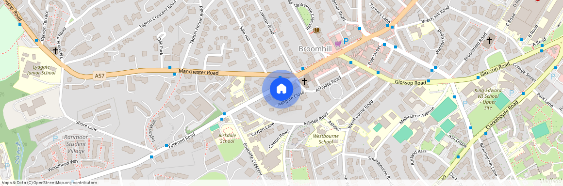 Fulwood Road, Broomhill, S10 3BJ, Sheffield