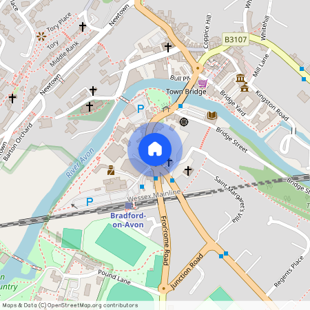 Avon House, Bradford-On-Avon, BA15