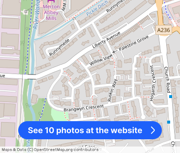 Sutherland Drive, London, SW19 - Photo 1