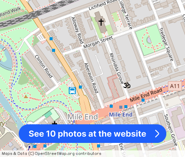 Eaton Terrace, Aberavon Road, Bow, London, E3 - Photo 1