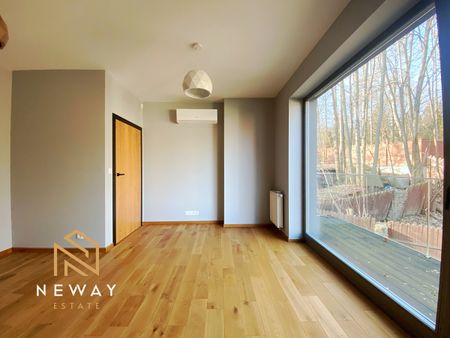 Nowoczesny dom z widokiem na Wisłę - Photo 3