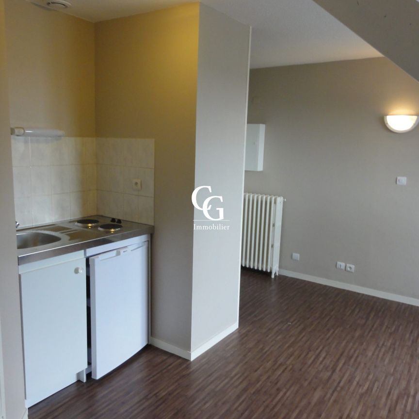 Location Appartement 1 pièce 18m² NANTES 44000 - Photo 1
