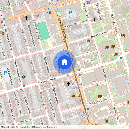 664 Spadina Avenue, Toronto