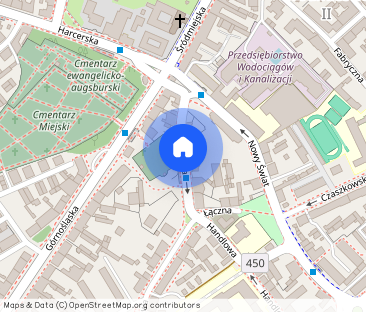 Wynajmie mieszkanie 2 pokojowe styl “Norweski” - Zdjęcie 1