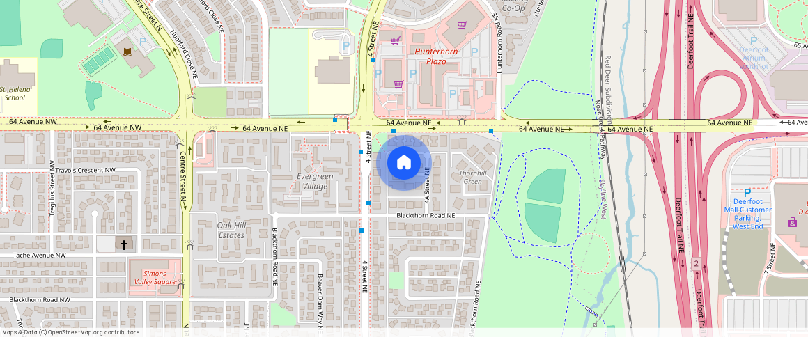 101 - ** Blackthorn Bay NE, Alberta, T2K 5L4, Calgary