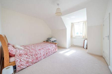 5 bedroom terraced house to rent - Photo 5