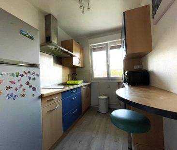 Location Appartement 2 pièces 41m² NANCY 54000 - Photo 4