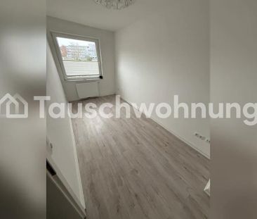 TAUSCHWOHNUNG Große 3-Zimmer-Wohnung in Geesthacht zum Tausch - Photo 1