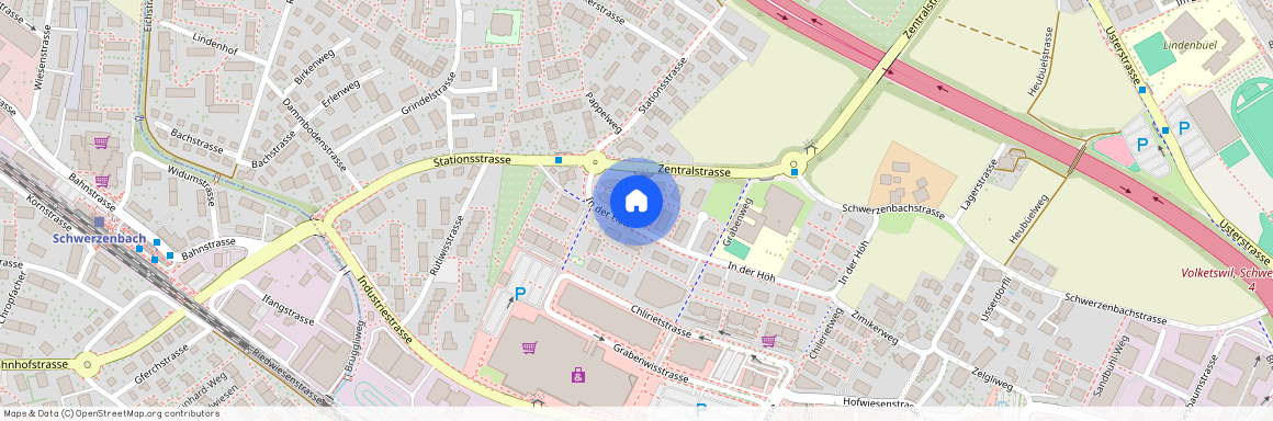 In der Höh 5, 8604, Volketswil