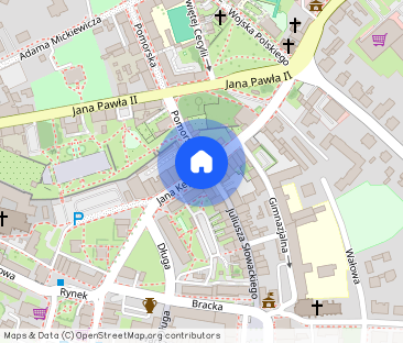 Kawalerka w centrum - Zdjęcie 1