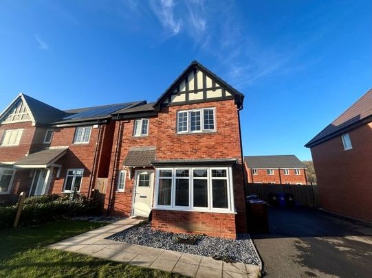 Hillside Road, Burton-on-Trent, DE13 - Photo 1