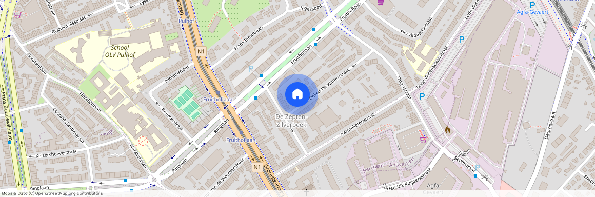 Deken De Winterstraat, 51, 2600, Antwerpen