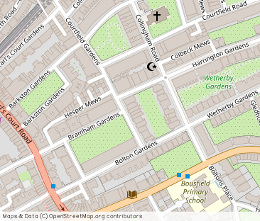 Collingham Gardens, LONDON - Photo 1