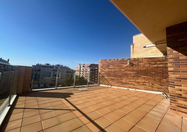 Penthouse - Murcia (Juan Carlos I)