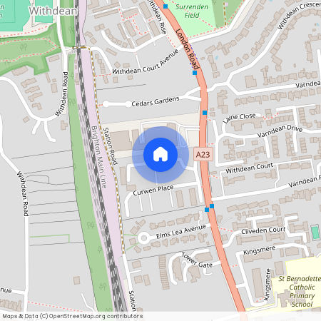 Leahurst Court, Brighton, East Sussex