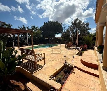 Luxury Villa for rent in Ibiza, Spain - Photo 1