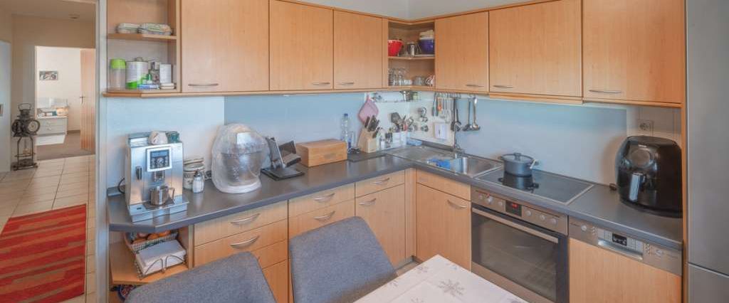 Mit Terrasse: 2 Zimmer Mietwohnung im Erdgeschoss - Foto 1