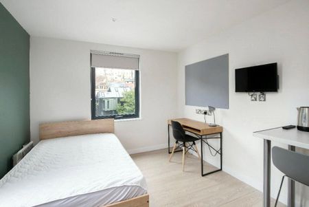 Studio to rent - Photo 4