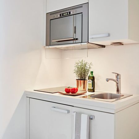 1 Zimmer, 15 m² - Photo 3