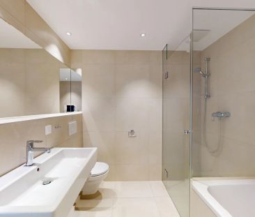 UNTER ST. VEIT | Außergewöhnlicher Wohnflair | Neubau 2016 | 3 Zimm... - Photo 2