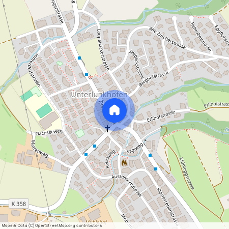 Zugerstrasse 9, 8918 Unterlunkhofen