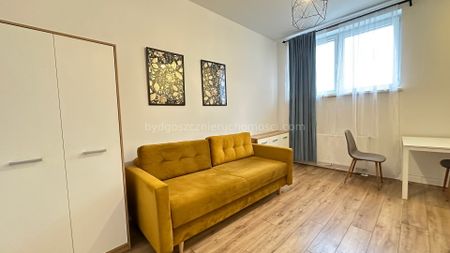 Do wynajęcia mieszkanie Bydgoszcz Centrum - 30m2 - Фото 5