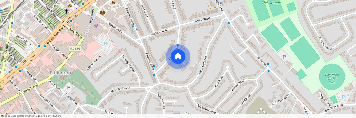 Hepburn Edge, Birmingham, B24