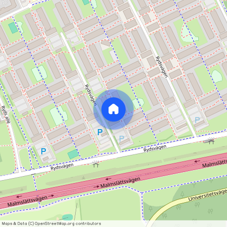 Rydsvägen 98 A, 584 30, Linköping