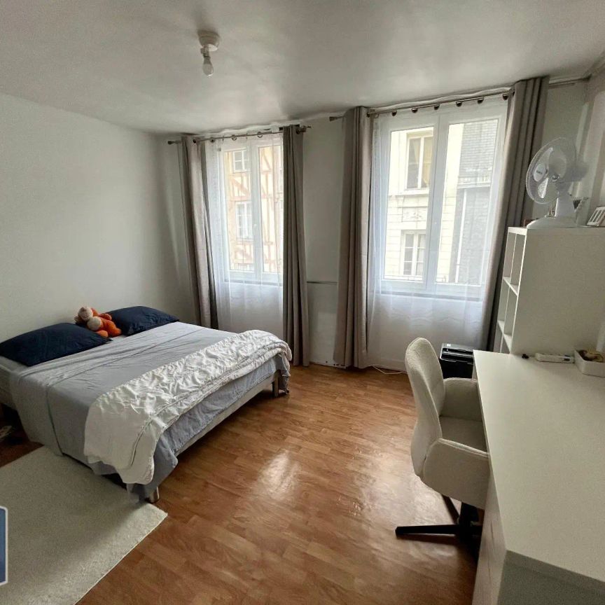Appartement à louer 2 pièces 40.83m² - Photo 1