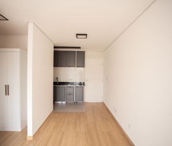 Studio para alugar com 24m², 0 quarto e sem vaga - Photo 1