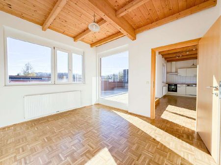 Charmante Mietwohnung mit Dachterrasse in St. Stefan im Rosental …! - Photo 2