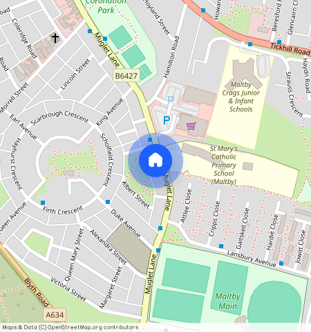 ** Muglet Lane, Maltby, S66 7JU, South Yorkshire