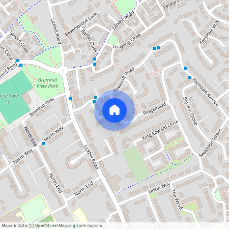 Ridgemead, Calne, SN11