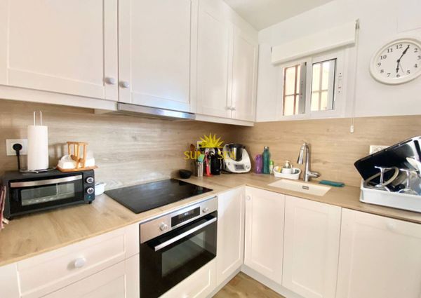 2 BEDROOM TOWNHOUSE - MIL PALMERAS