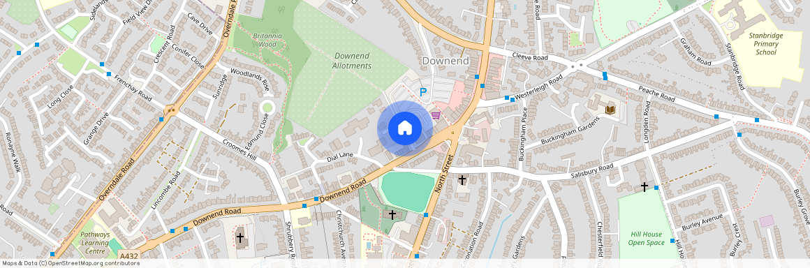 Chestnut Road, Bristol BS16