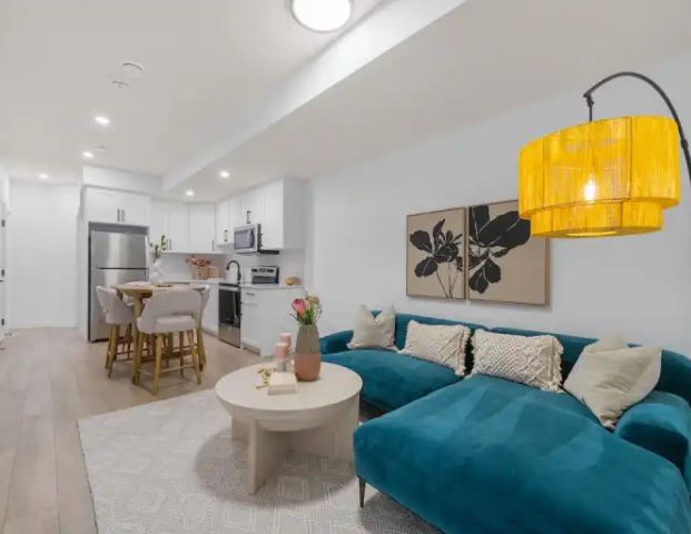 Brand New basement suite rental available immediately. | 219 Ricardo Ranch Avenue Southeast, Calgary - Photo 1