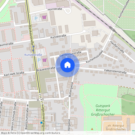 Brauereistraße 14, 04249 Leipzig - Knautkleeberg-Knauthain