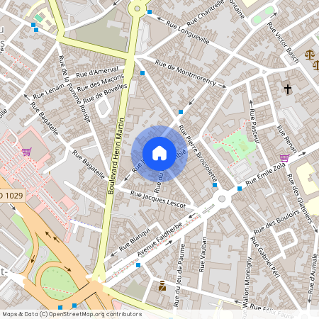 02100, Saint-Quentin