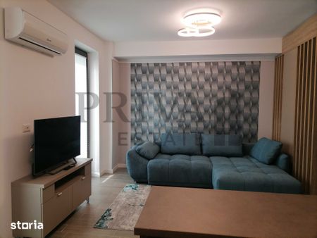 Apartament modern 2 camere, 58 mp, etaj 7, lift, parcare, Torontalului - Fotografie 2