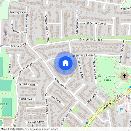 Grangemore Court, Dublin 13, Donaghmede