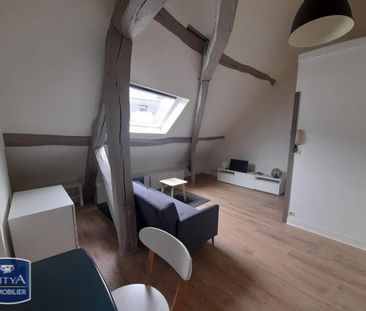 Location Appartement 1 pièce 18m² TOURS 37000 - Photo 2