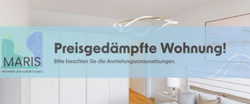 MARIS – Wohnen mit Weitblick und Stil (mietpreisgedämpft) - Photo 1