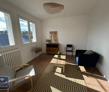 Appartement à louer 3 pièces 56.56m² - Photo 1
