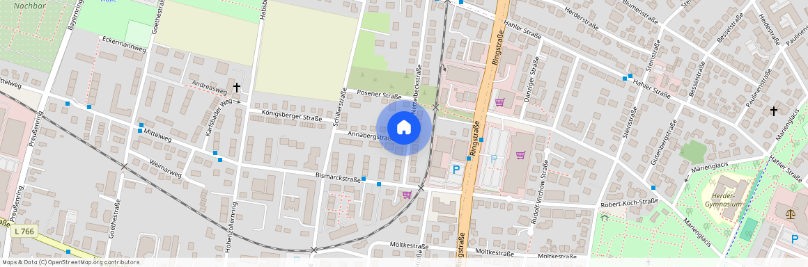 Nettbeckstr. 9, 32427 Nordrhein-Westfalen - Minden