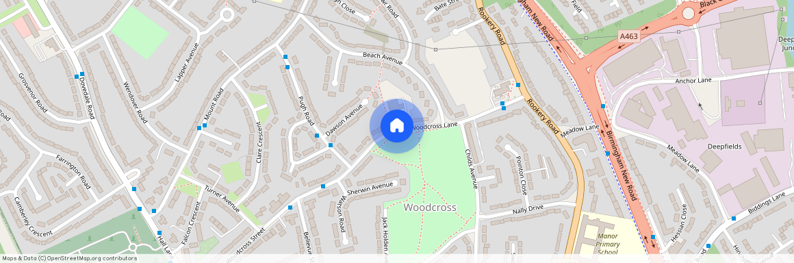 Woodcross Lane, WV1, Bilston