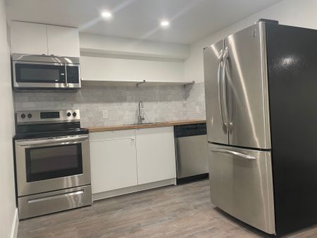 For Lease - 83 Living Crescent Unit# Bsmt, Markham, Ontario - Photo 2