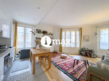 Location Appartement COURBEVOIE - - Photo 5